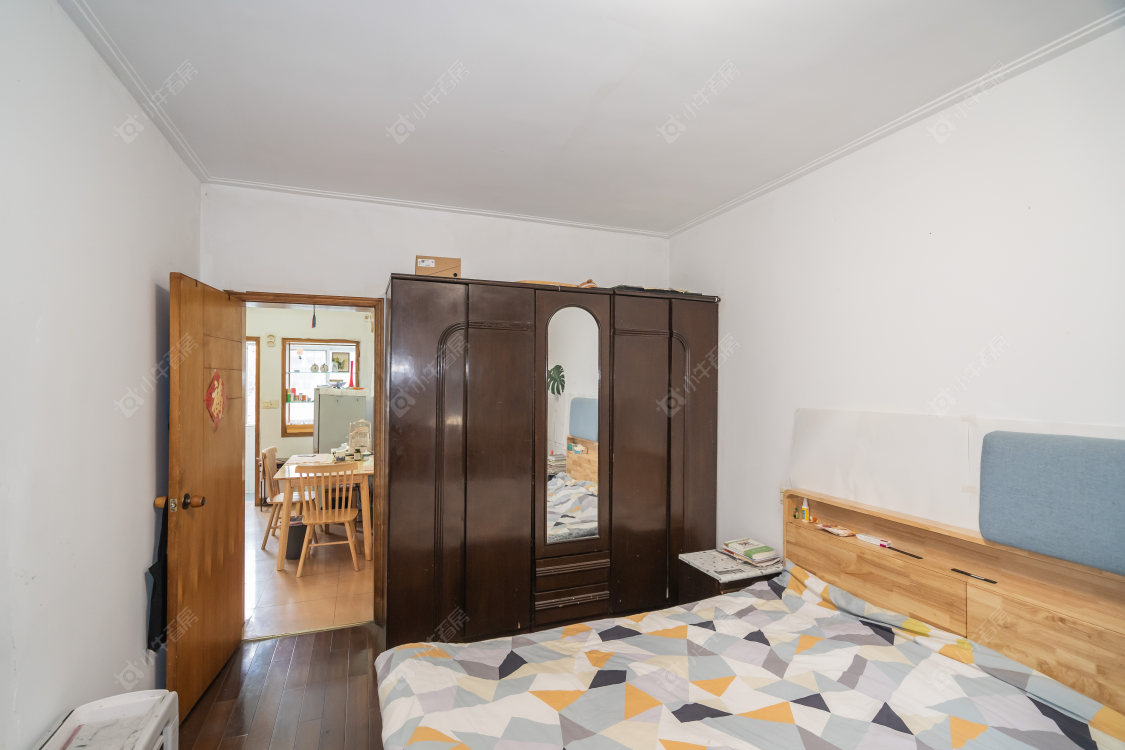 常州桃园路物资楼在售二手房源室内图_小牛看房