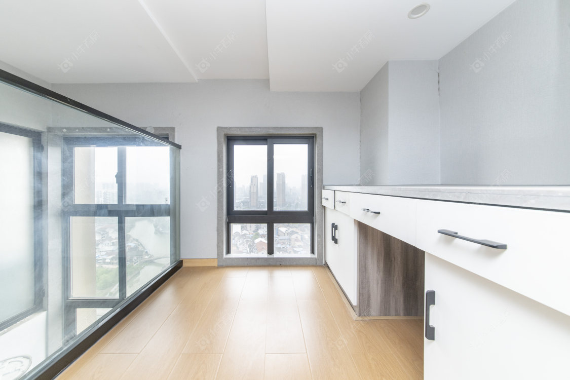 常州吾悦广场全能家公寓在售二手房源室内图_小牛看房