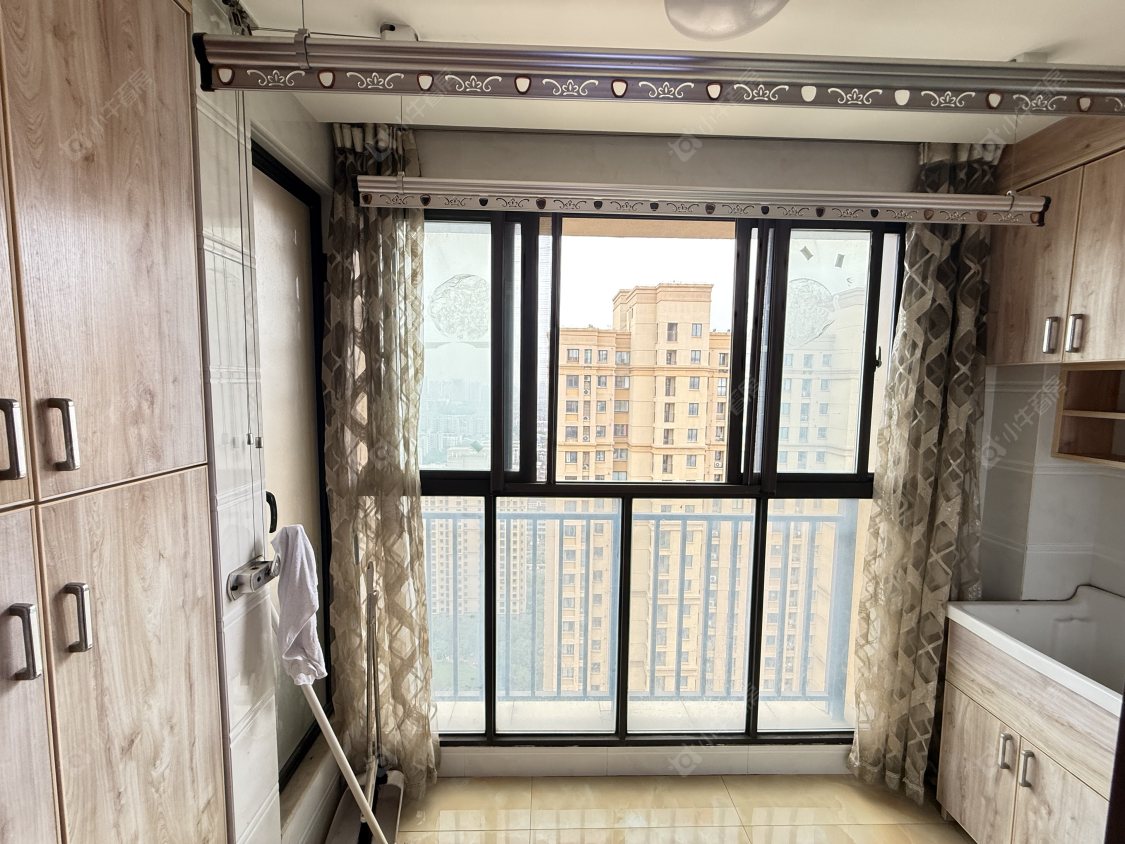 常州新城香溢澜桥一期在租房源室内图_小牛看房