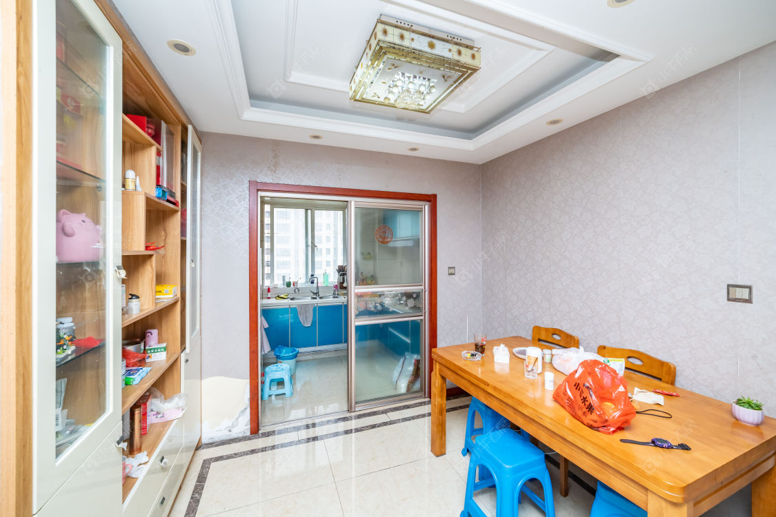 常州华润国际三期在售二手房源室内图_小牛看房