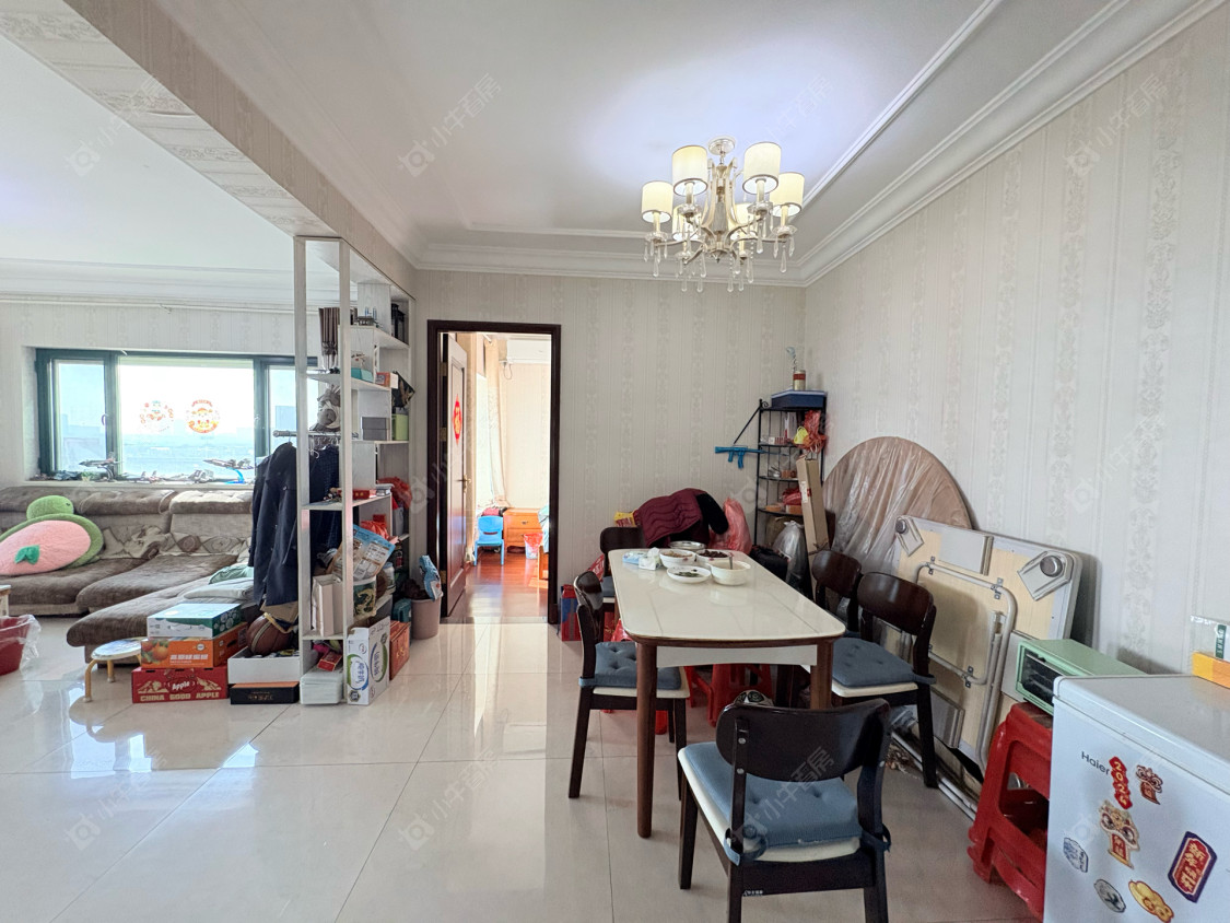 丹阳恒大名都二三期在售二手房源室内图_小牛看房