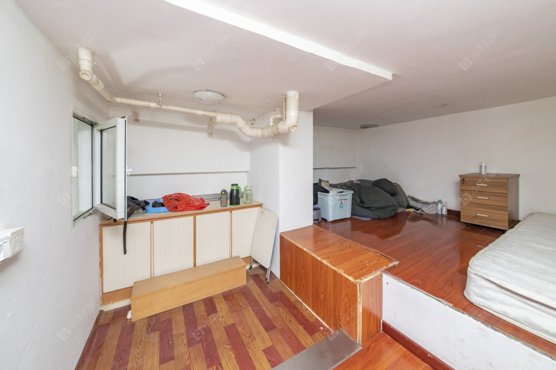 常州吾悦广场金苹果公寓在售二手房源室内图_小牛看房