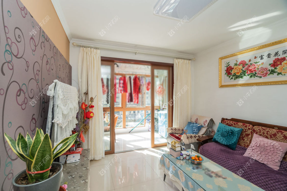 常州九洲新世界花苑在租房源室内图_小牛看房