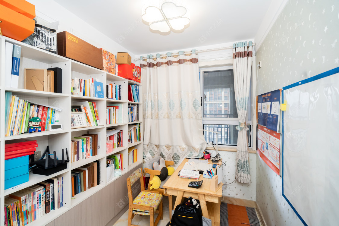 常州中海凤凰熙岸在售二手房源室内图_小牛看房