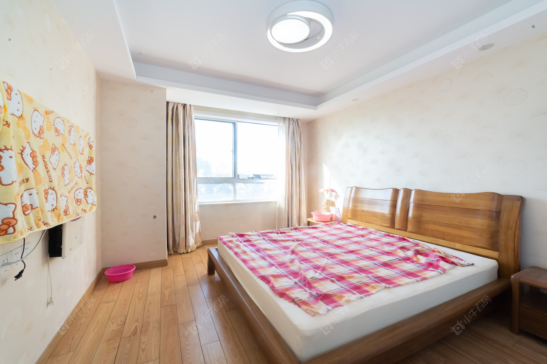 常州绿地世纪城三期在售二手房源室内图_小牛看房