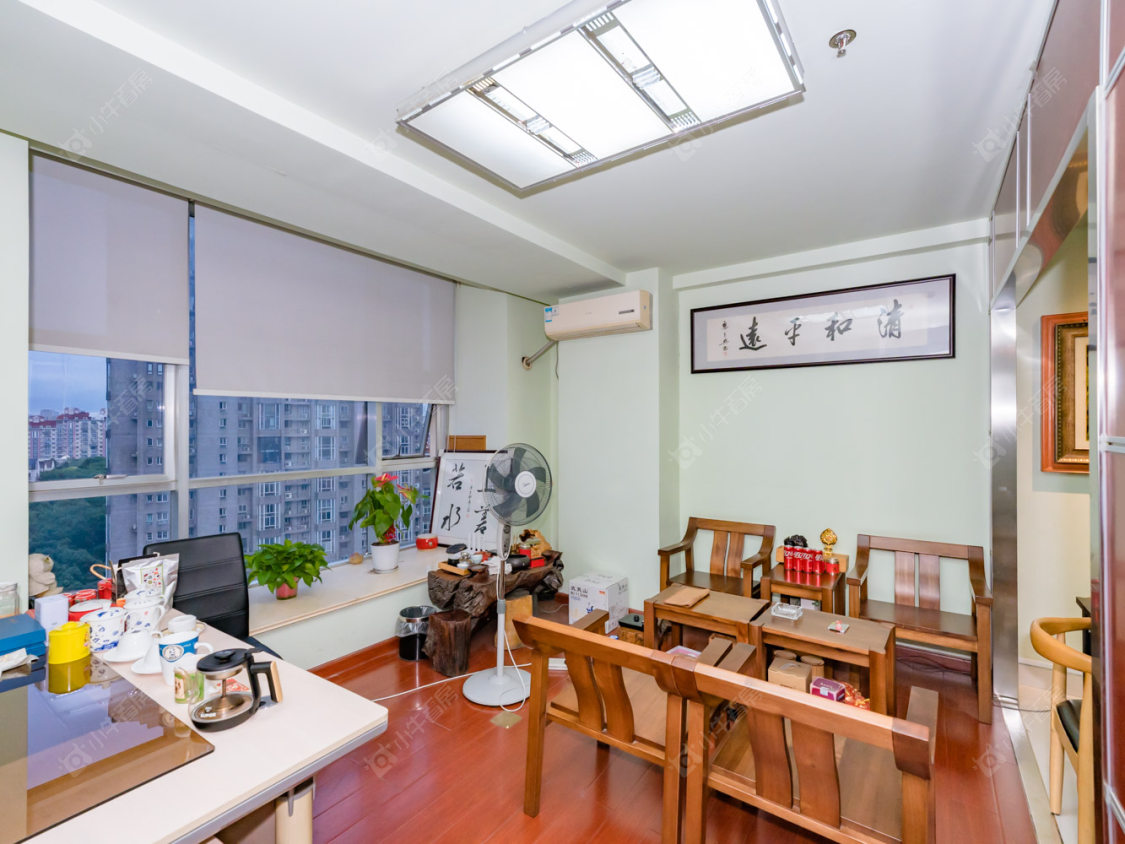 常州申龙商务广场在售二手房源室内图_小牛看房