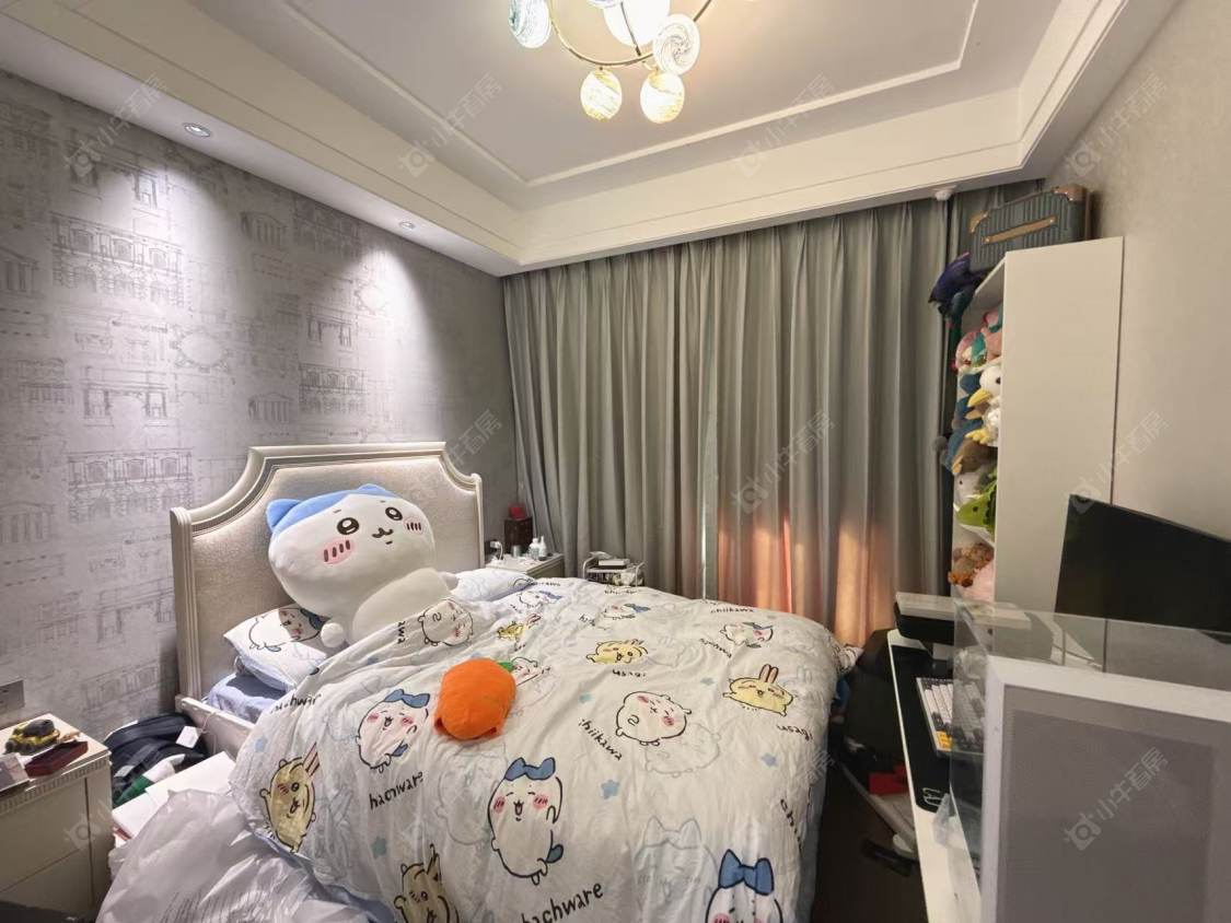 常州春秋金茂府在租房源室内图_小牛看房