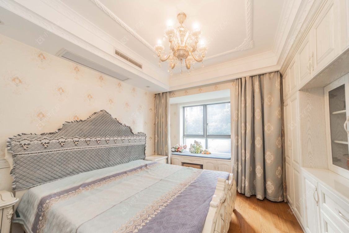 常州九龙仓时代上院在售二手房源室内图_小牛看房