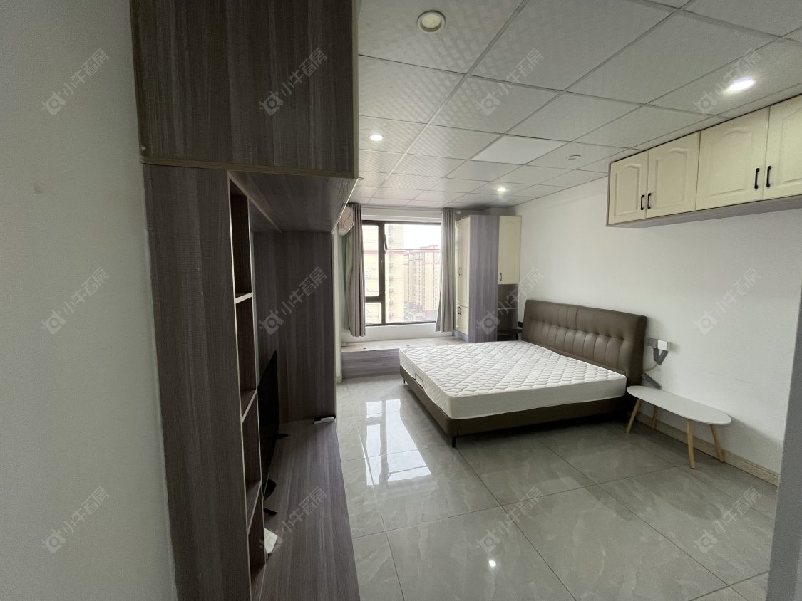 万科弘阳君望甲第房源室内图 常州万科弘阳君望甲第在租房源室内图_小牛看房