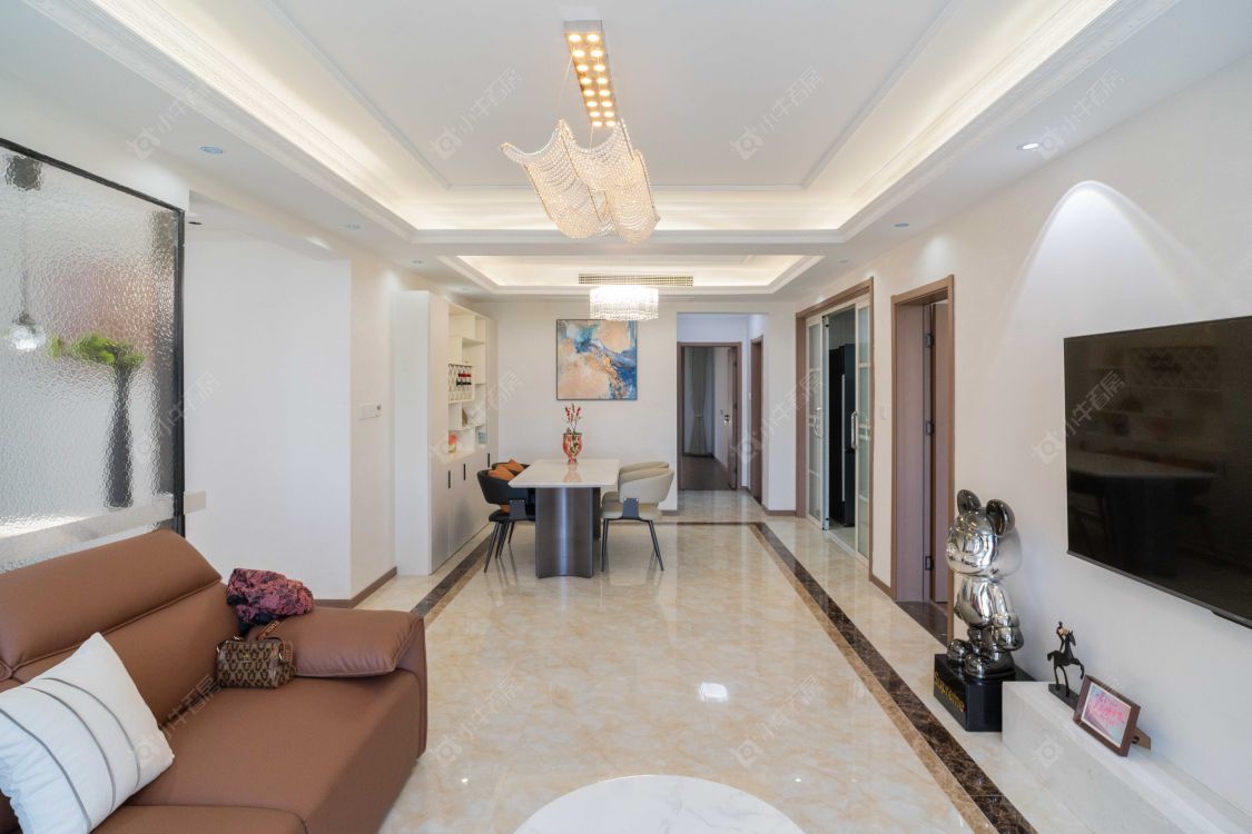 常州万水美兰城在售二手房源室内图_小牛看房