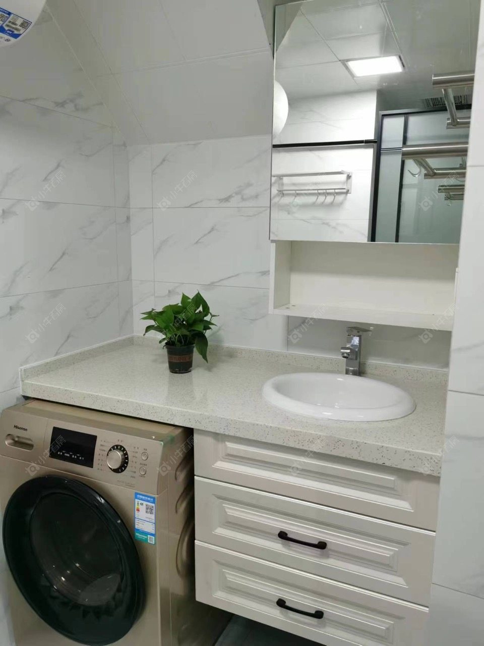 常州金科保利北郡花园在租房源室内图_小牛看房