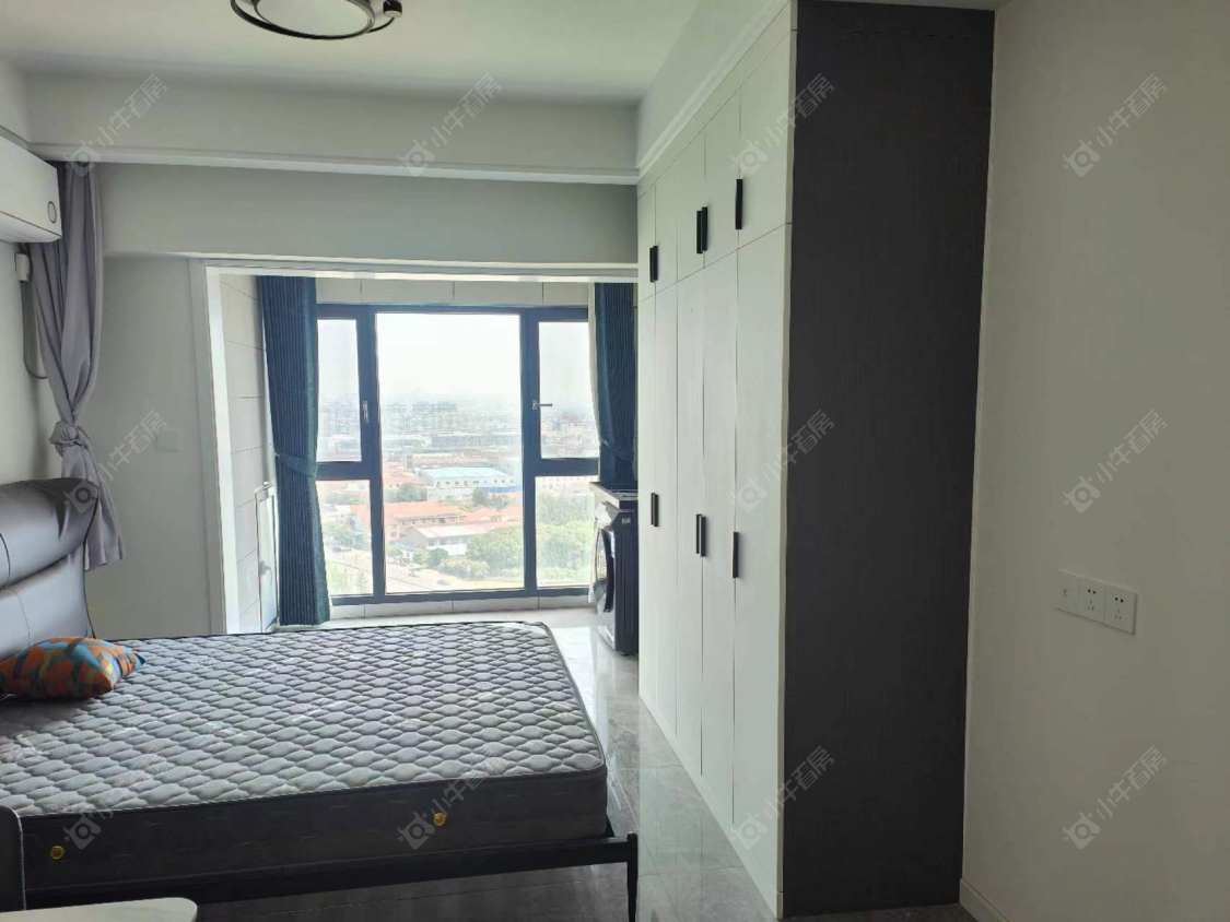 常州高力国际SOHO在租房源_小牛看房