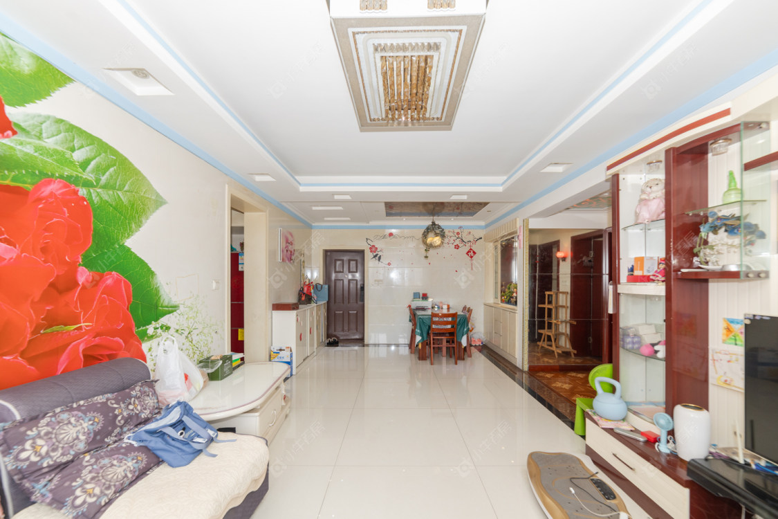 常州聚怡花园北区在售二手房源室内图_小牛看房