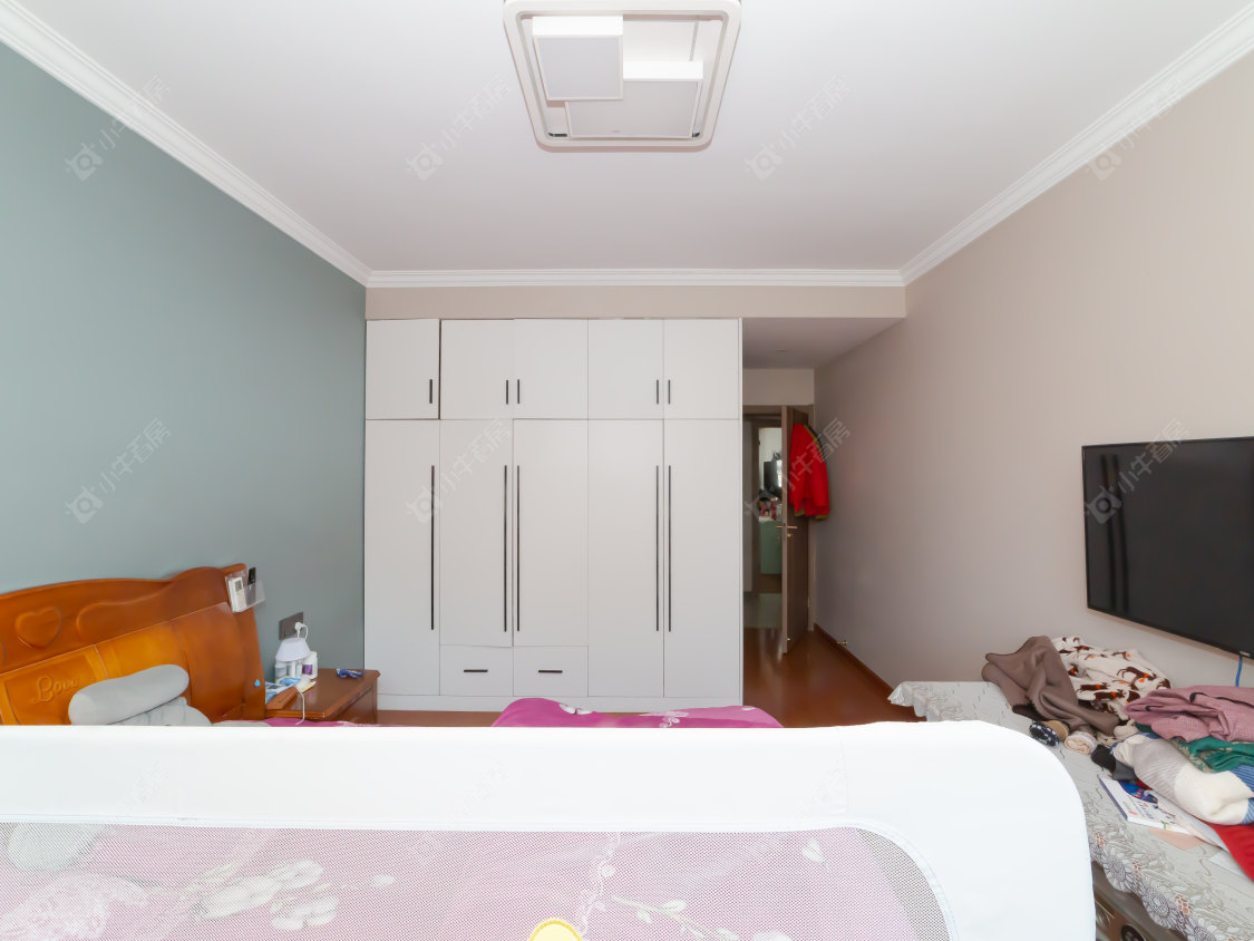 常州青龙苑南区在售二手房源室内图_小牛看房