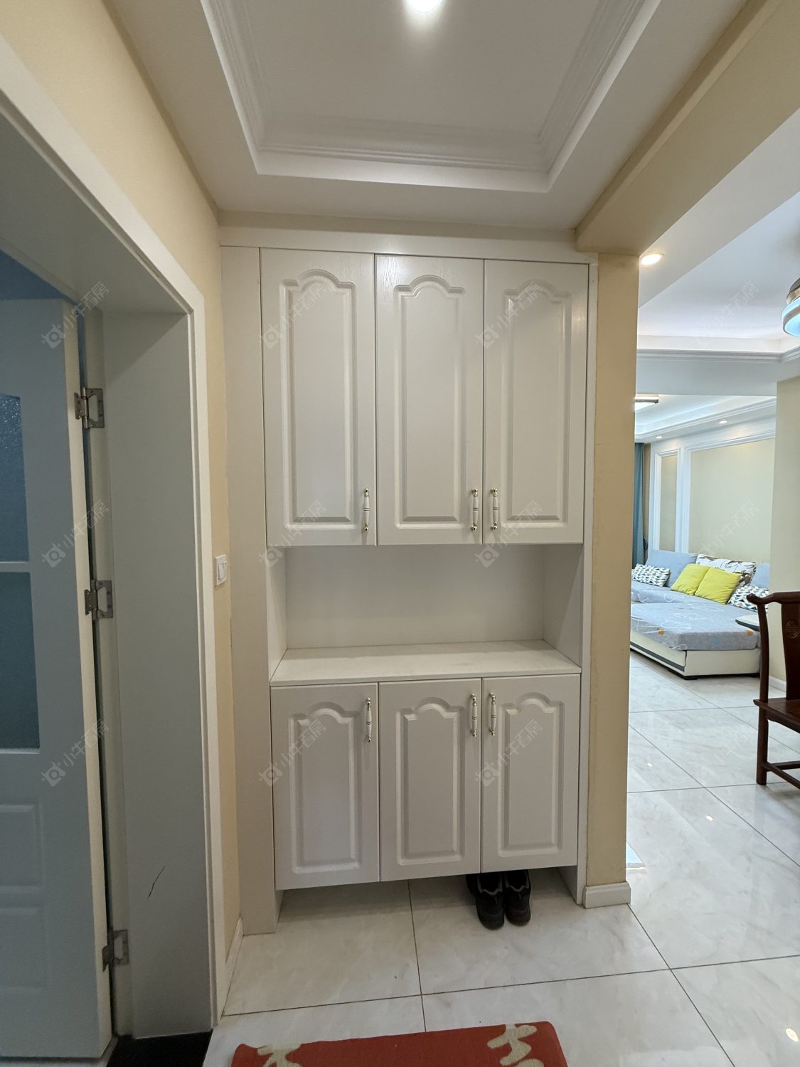 常州世茂香槟湖四期在租房源室内图_小牛看房