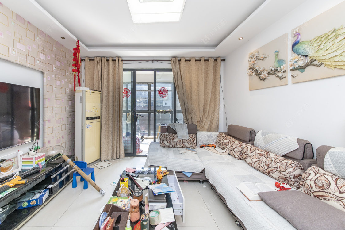 新城南都美域房源室内图 常州新城南都美域在售二手房源室内图_小牛看房