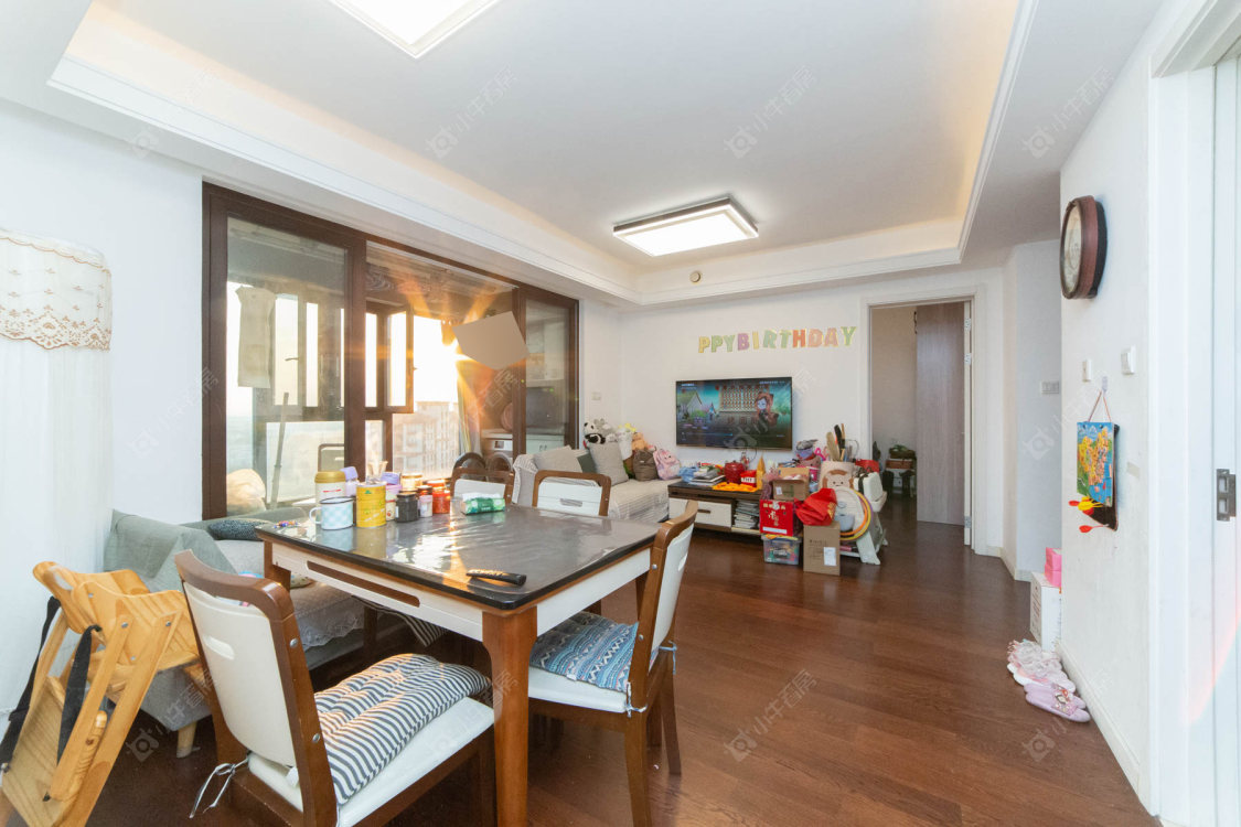 万科弘阳君望甲第房源室内图 常州万科弘阳君望甲第在售二手房源室内图_小牛看房