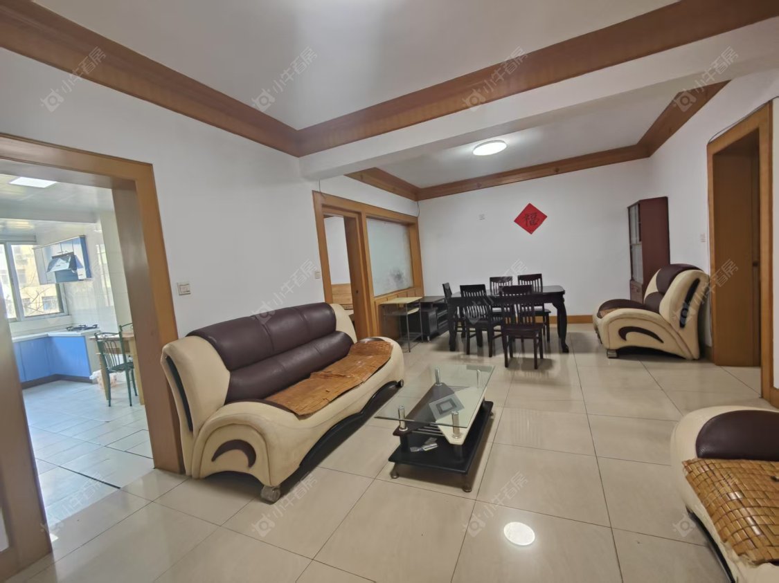 常州建工小区租房_小牛看房