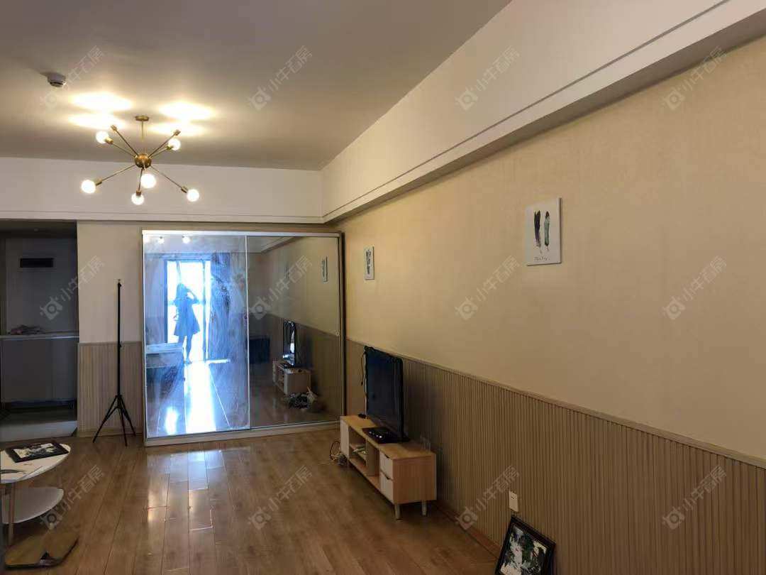 新北万达广场房源室内图 常州新北万达广场在租房源室内图_小牛看房