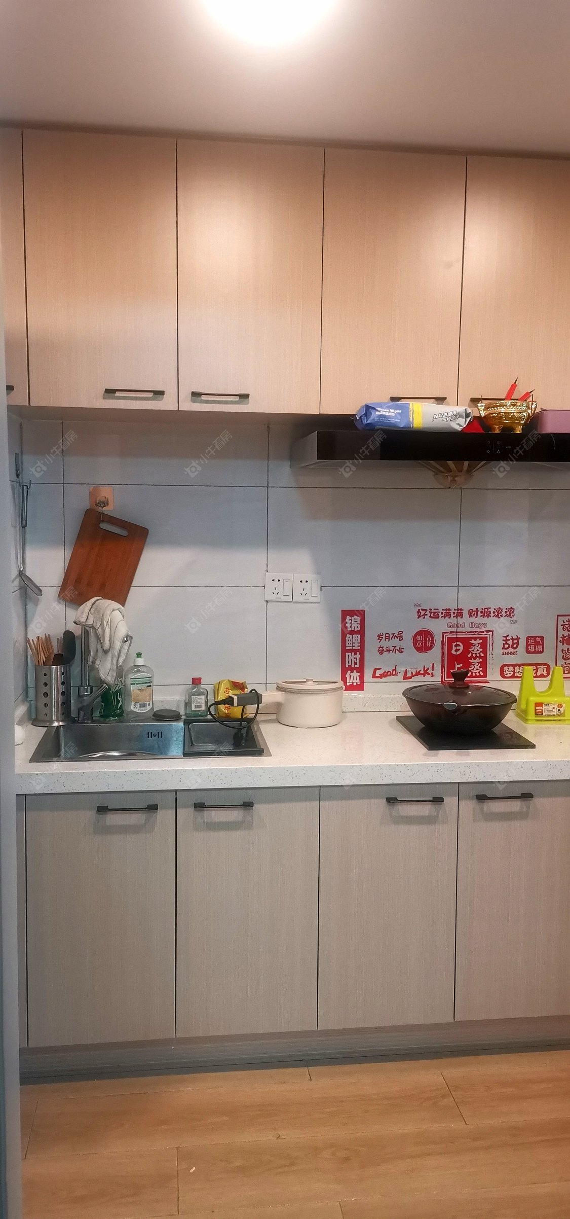 常州青阳城市广场壹号公寓在租房源_小牛看房