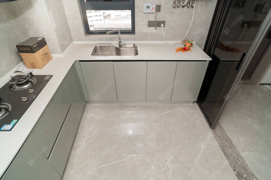 常州金隅·钟楼天筑在售二手房源室内图_小牛看房