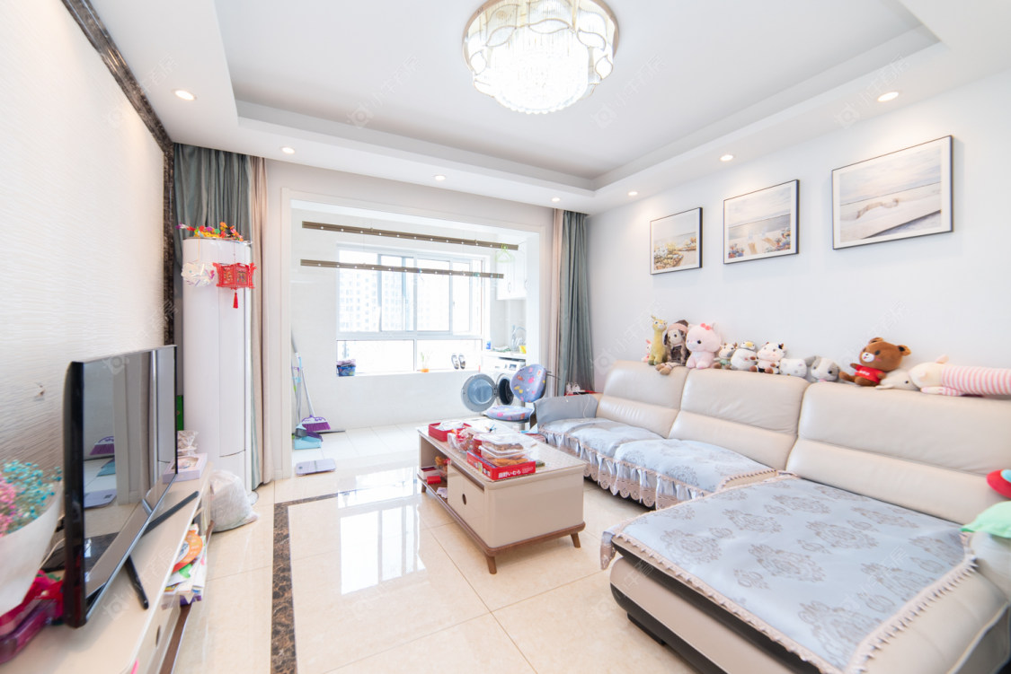 常州御水华庭一期在售二手房源室内图_小牛看房