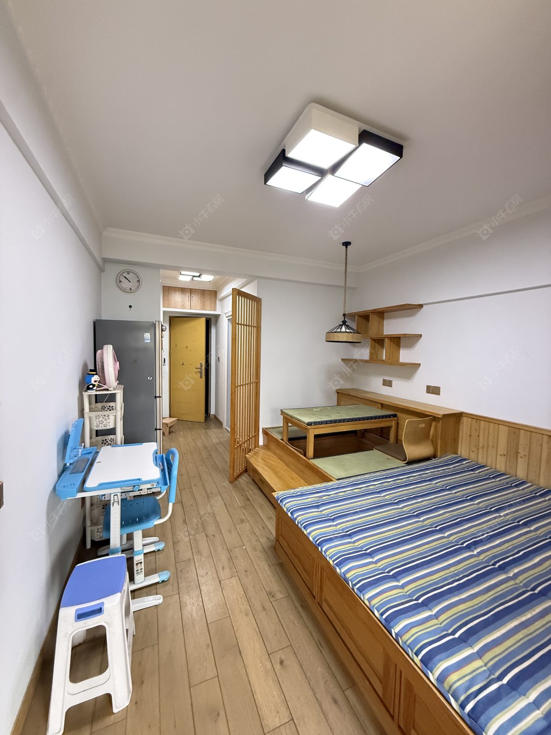 常州京城豪苑北区1室1厅1卫出租房源图片