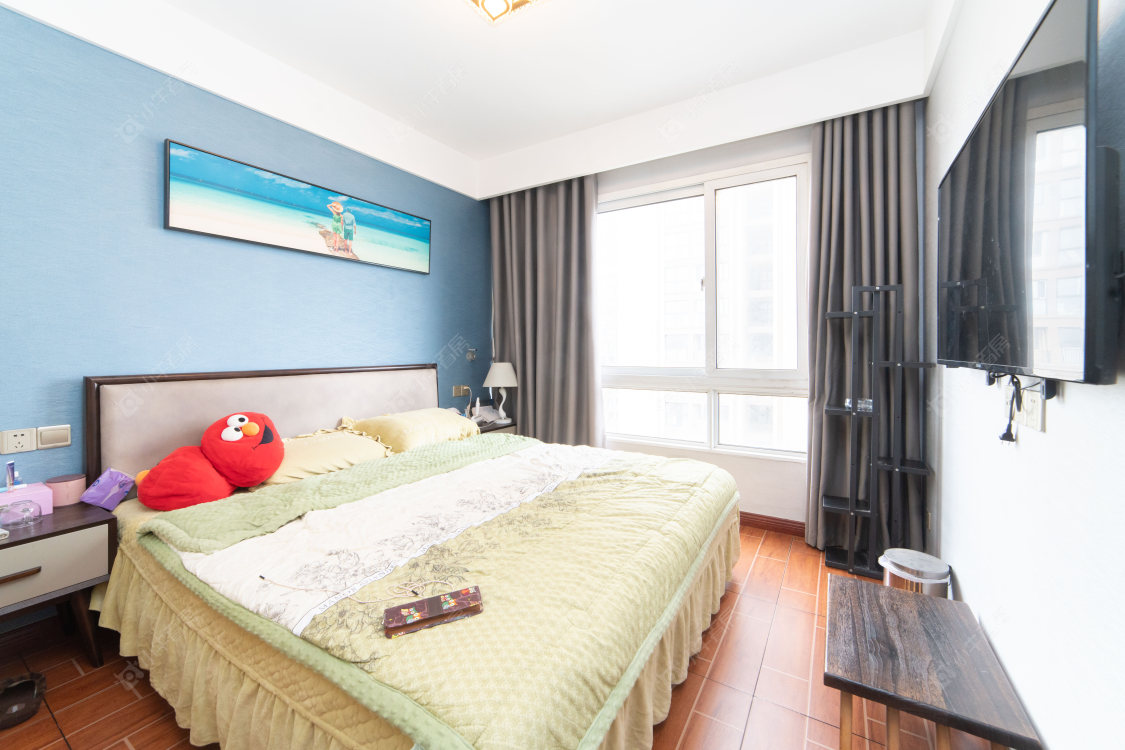 常州龙湖龙誉城三期在售二手房源室内图_小牛看房