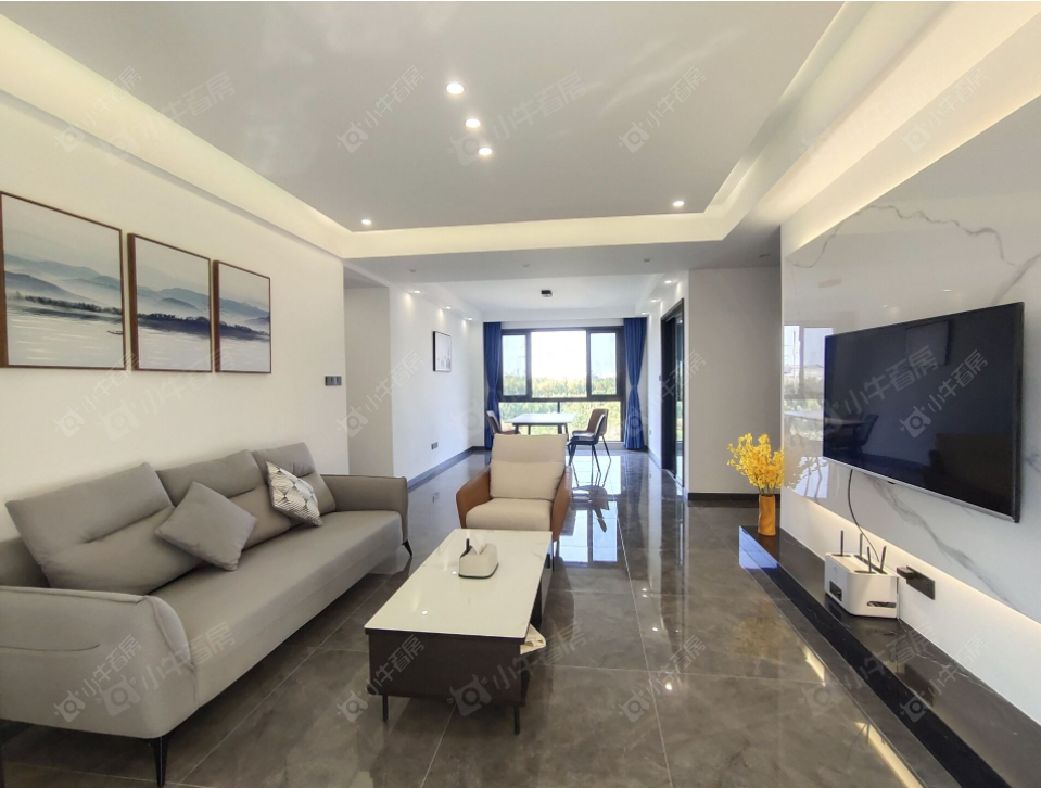 常州雅居乐星河湾在租房源室内图_小牛看房