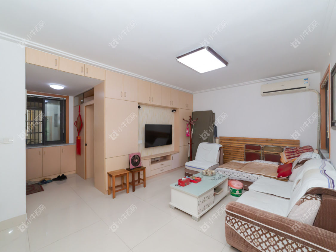 常州景秀世家3室2厅1卫出租_小牛看房