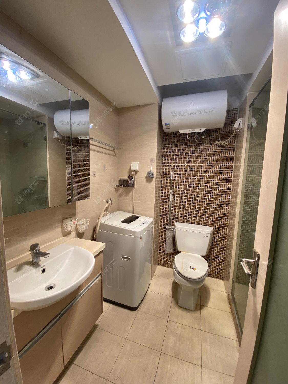 常州新北万达广场在租房源室内图_小牛看房