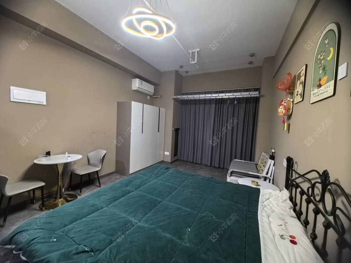 常州华润紫云府公寓租房_华润紫云府公寓1室房源出租