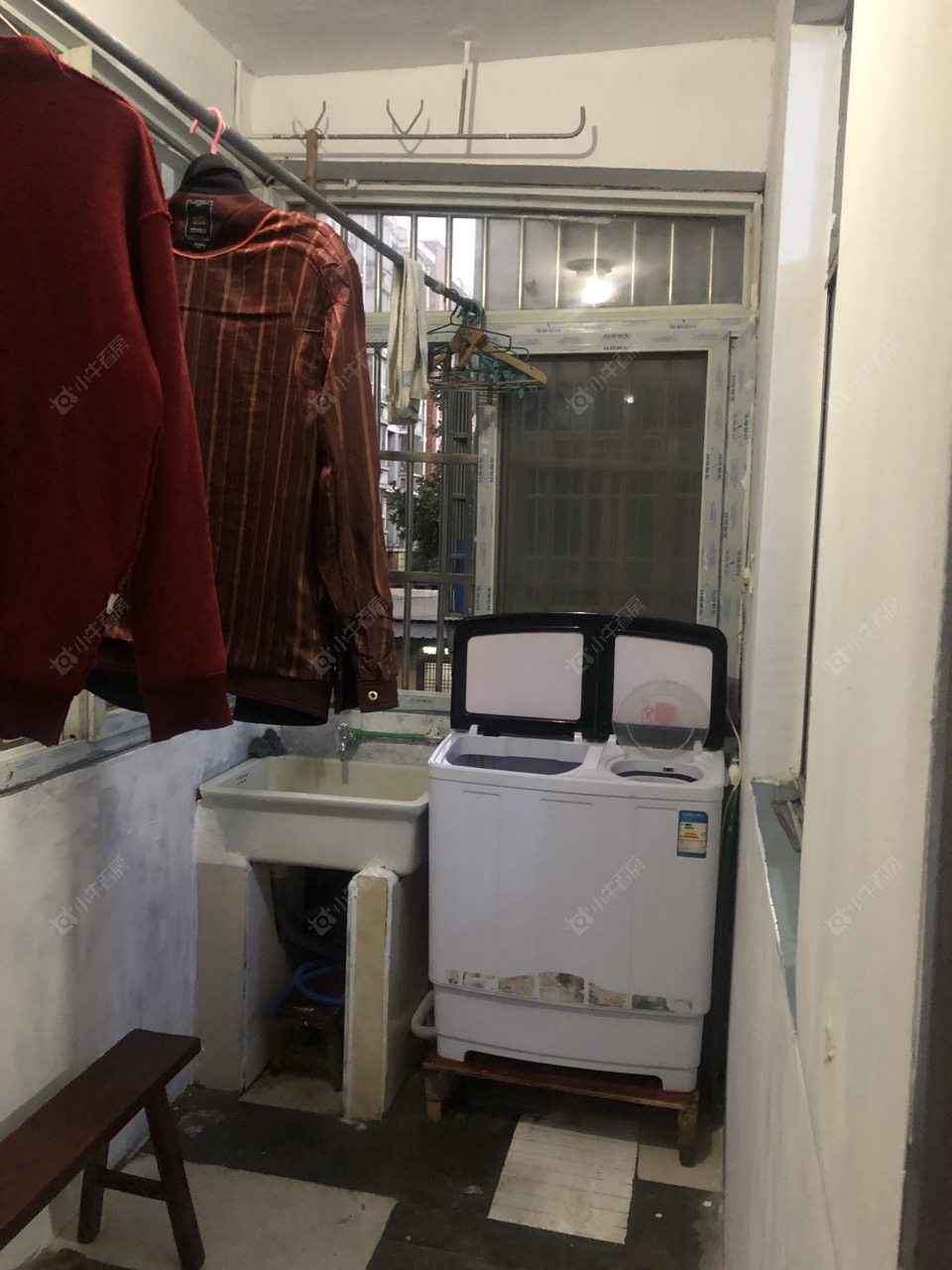 常州河苑新村在租房源户型图_小牛看房