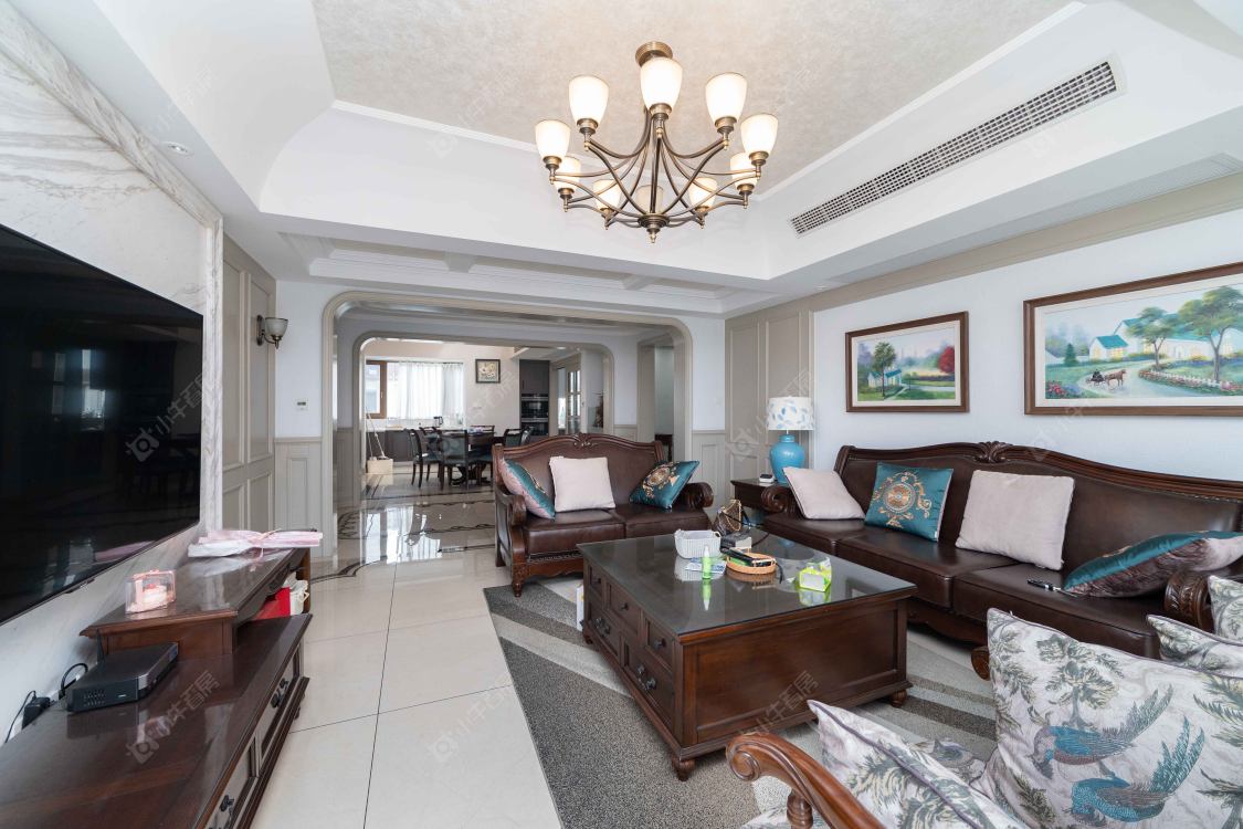 常州路劲城三期在售二手房源室内图_小牛看房