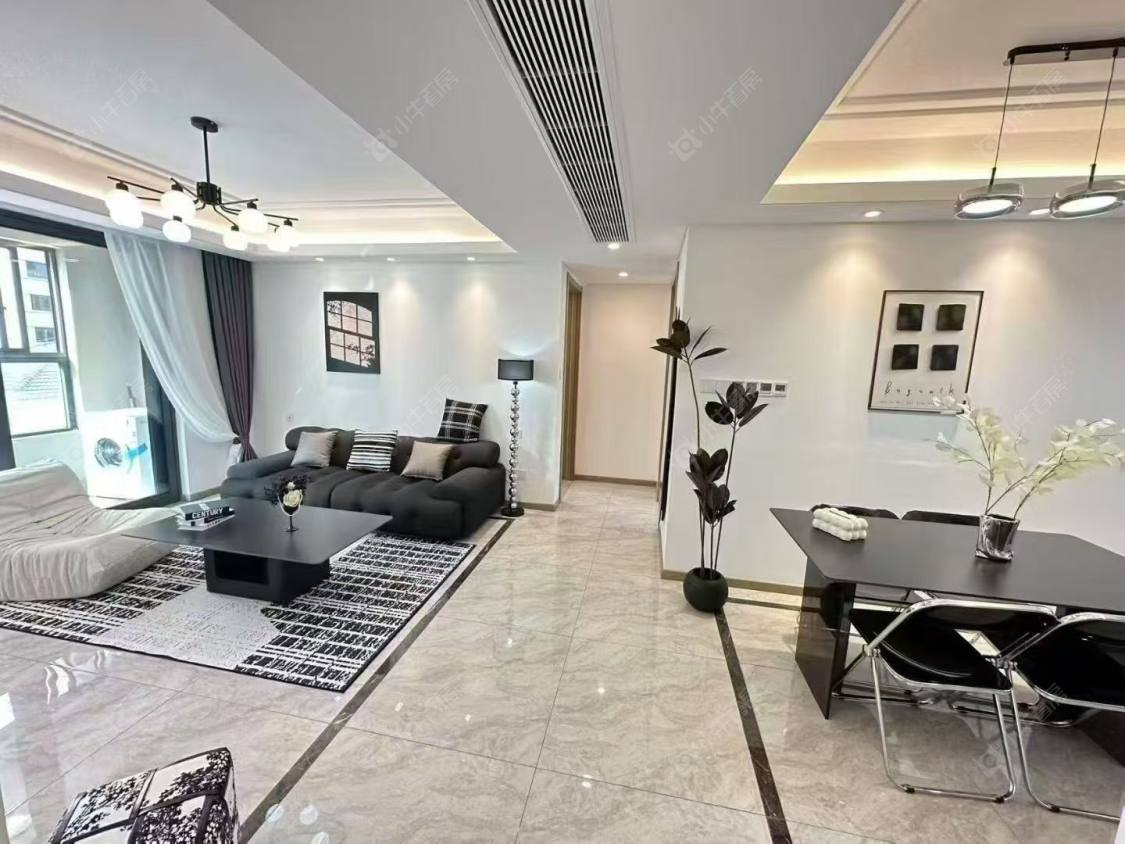 常州龙运天城在租房源室内图_小牛看房