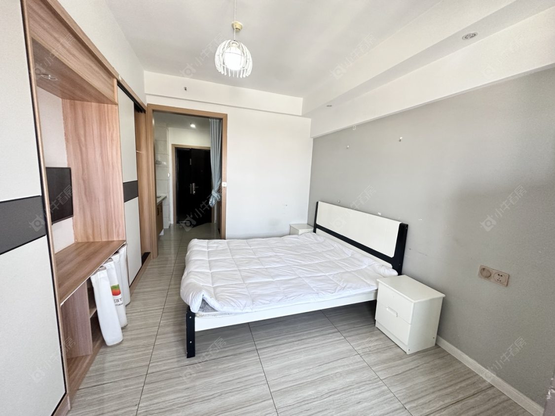 常州高力国际SOHO租房_小牛看房