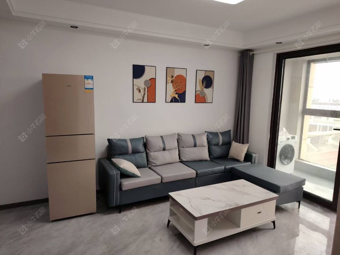 常州牡丹三江公馆租房_小牛看房