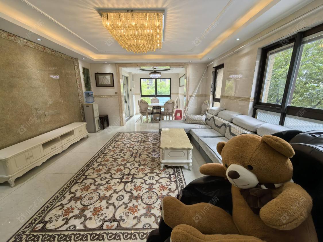 常州紫金城南区在租房源室内图_小牛看房