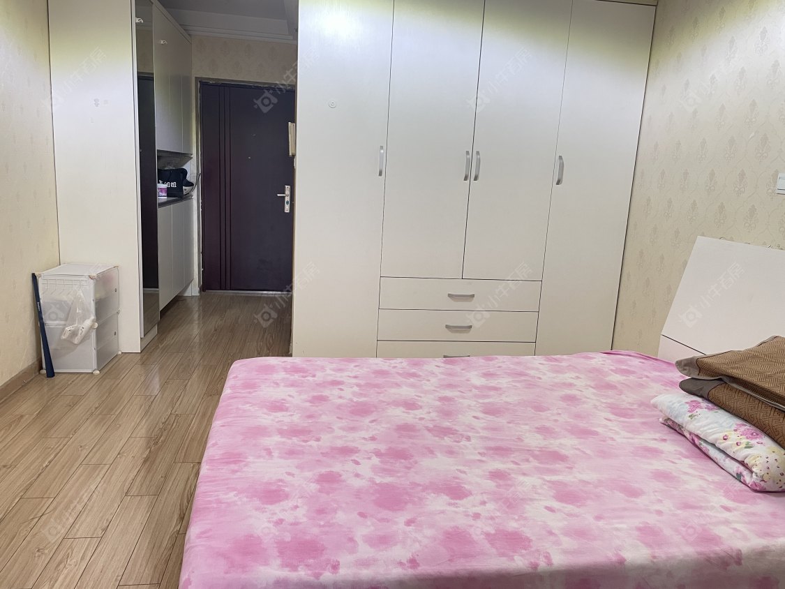常州莱蒙城铂晶租房_莱蒙城铂晶1室1厅房源出租