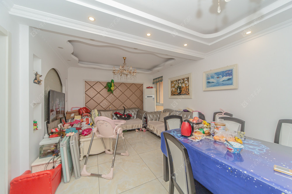 常州米兰阳光在售二手房源室内图_小牛看房