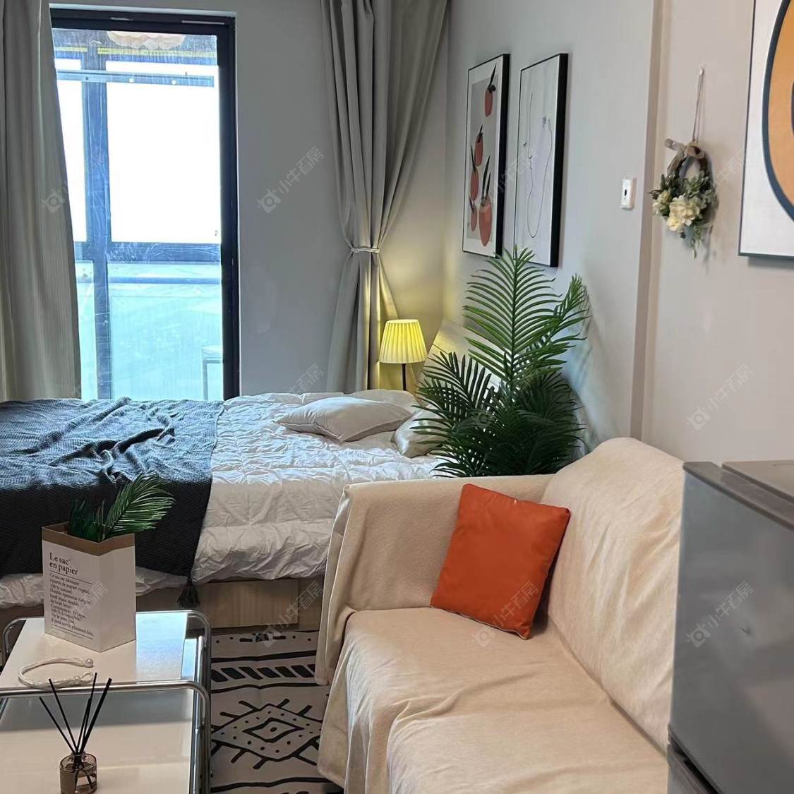 常州莱蒙城领尚在租房源_小牛看房