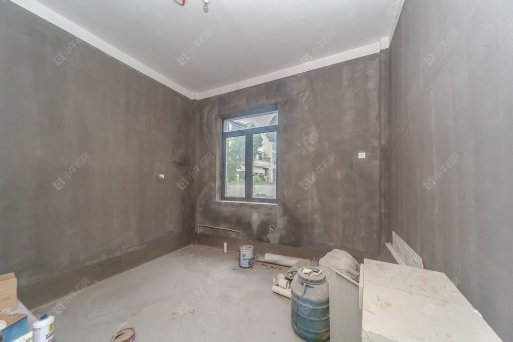 常州世茂香槟湖一期在售二手房源室内图_小牛看房