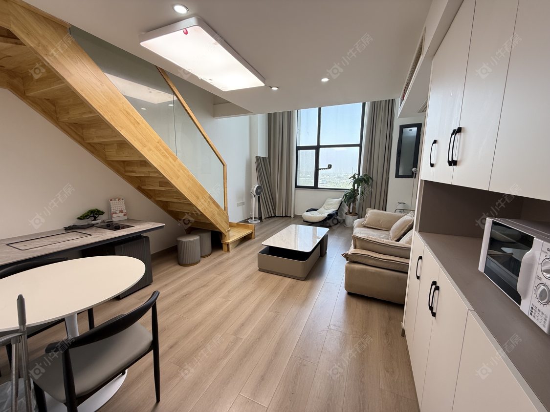 常州芝荟时光租房_小牛看房