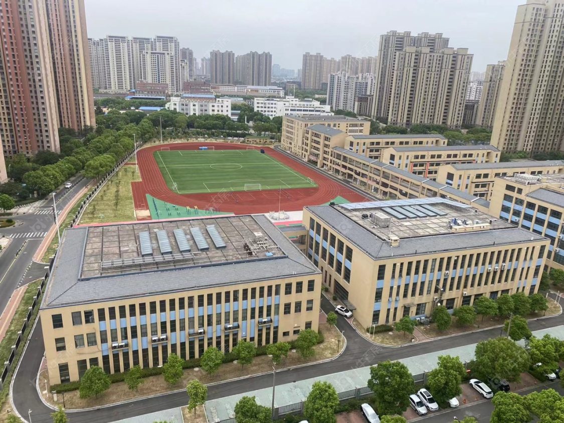 常州新城域一期在租房源小区图_小牛看房