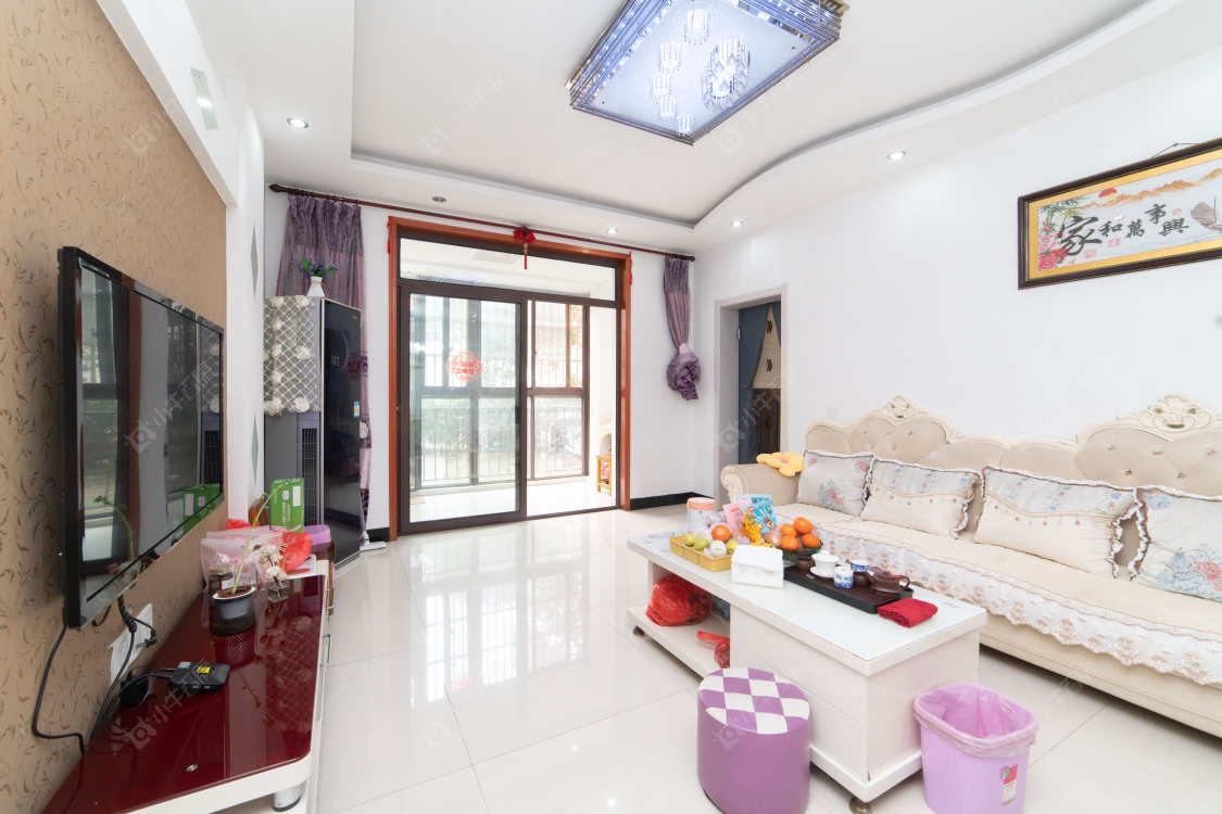 常州格兰艺堡一期在售二手房_小牛看房