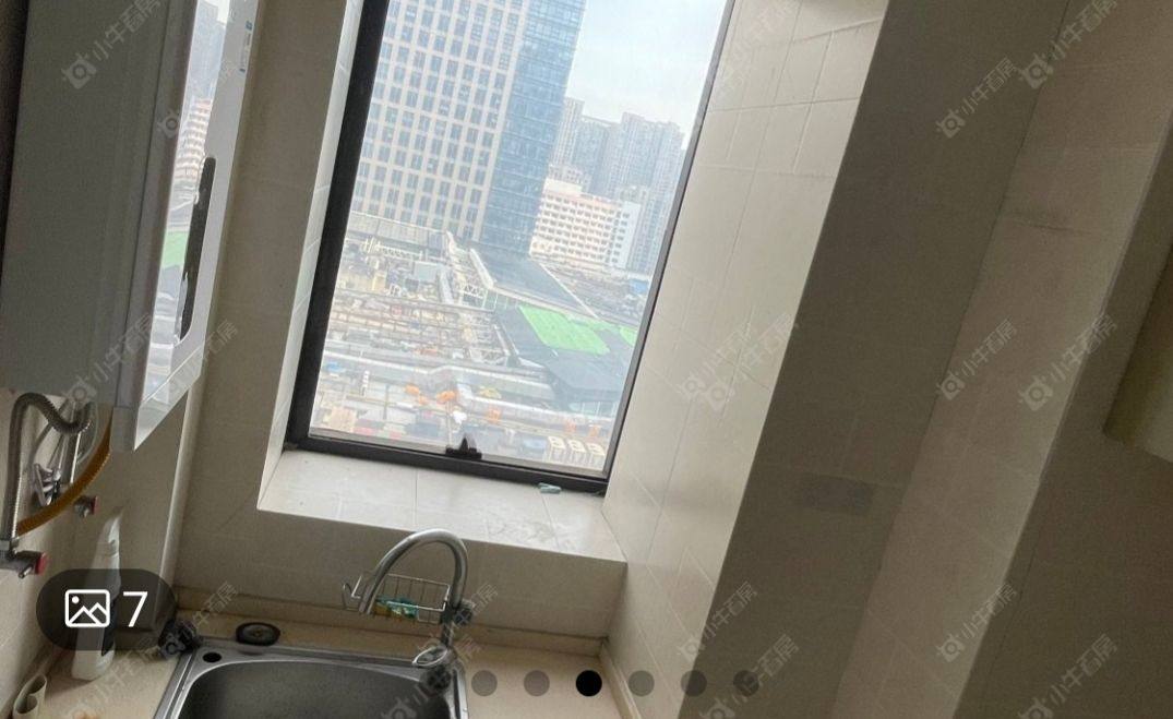 常州吾悦广场糖果公寓租房_吾悦广场糖果公寓1室1厅房源出租