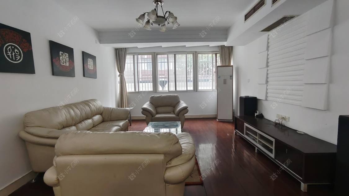 常州金禧园(钟楼)3室2厅2卫出租_小牛看房