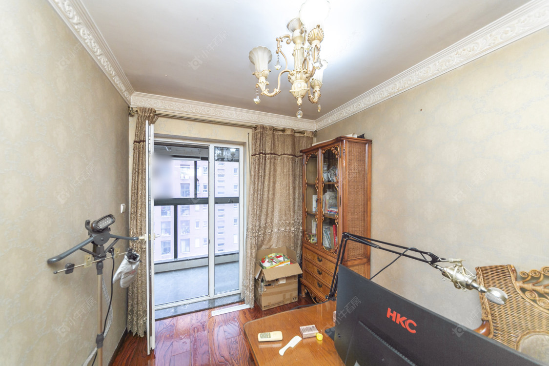 常州朗诗国际在售二手房源室内图_小牛看房