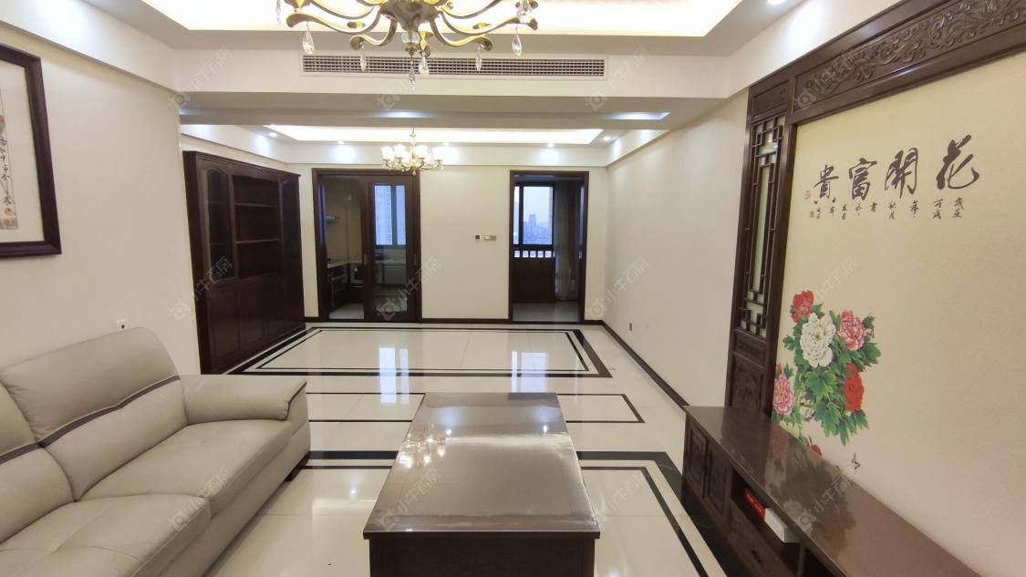 常州新城帝景北区在租房源室内图_小牛看房