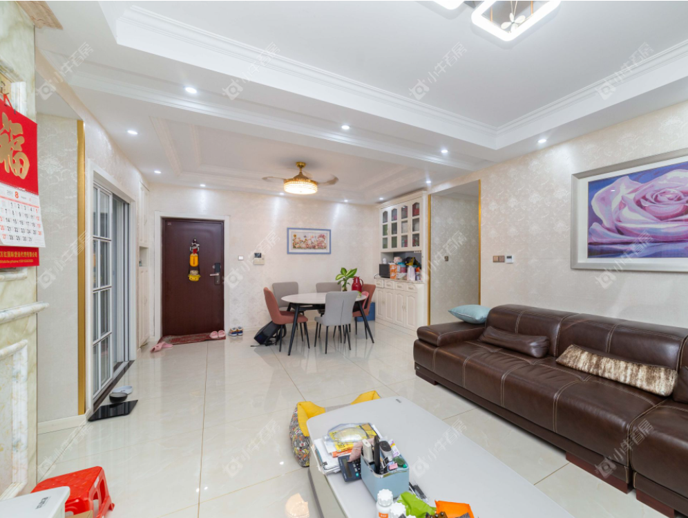 常州龙涛香榭丽园在租房源_小牛看房